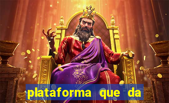 plataforma que da 100 de bonus